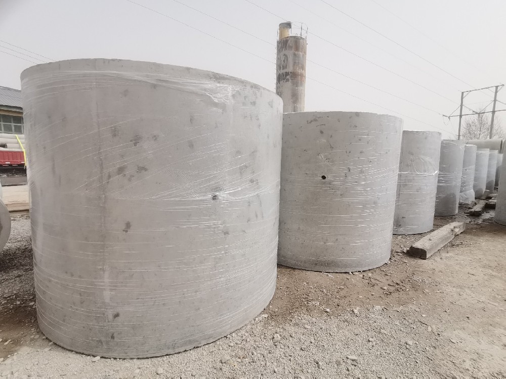 刚性接头平口管