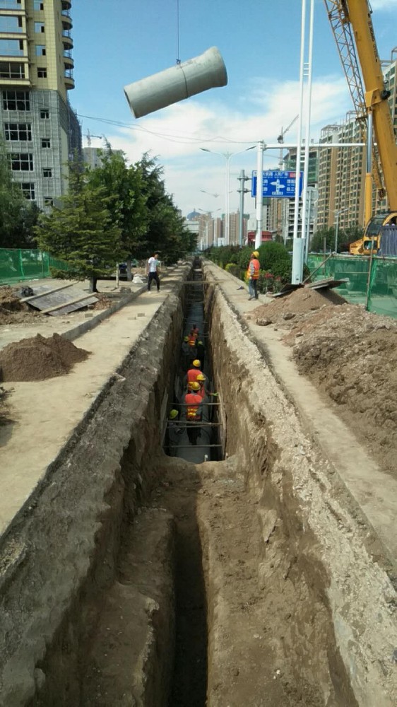 雨水排放工程