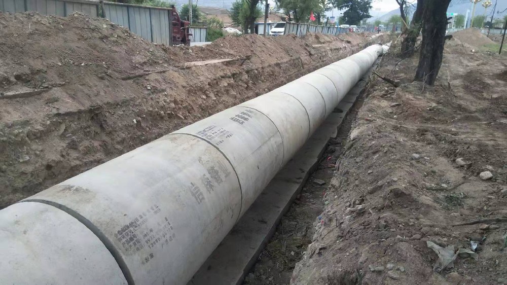 防水排涝管道工程